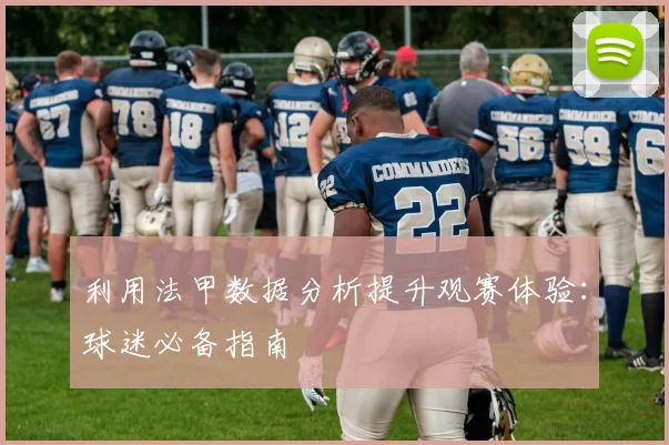 利用法甲数据分析提升观赛体验：球迷必备指南
