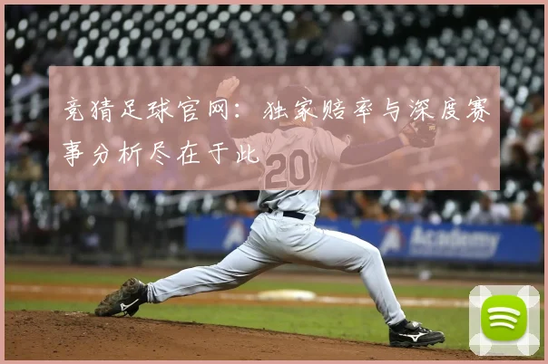 竞猜足球官网：独家赔率与深度赛事分析尽在于此